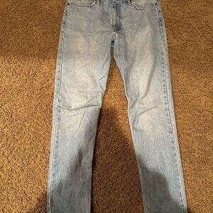 BDG Light Blue Straight Men's Jeans